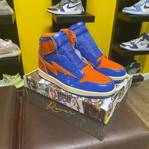 Air Kiy/Reves Pairs 85 High New York 2.0